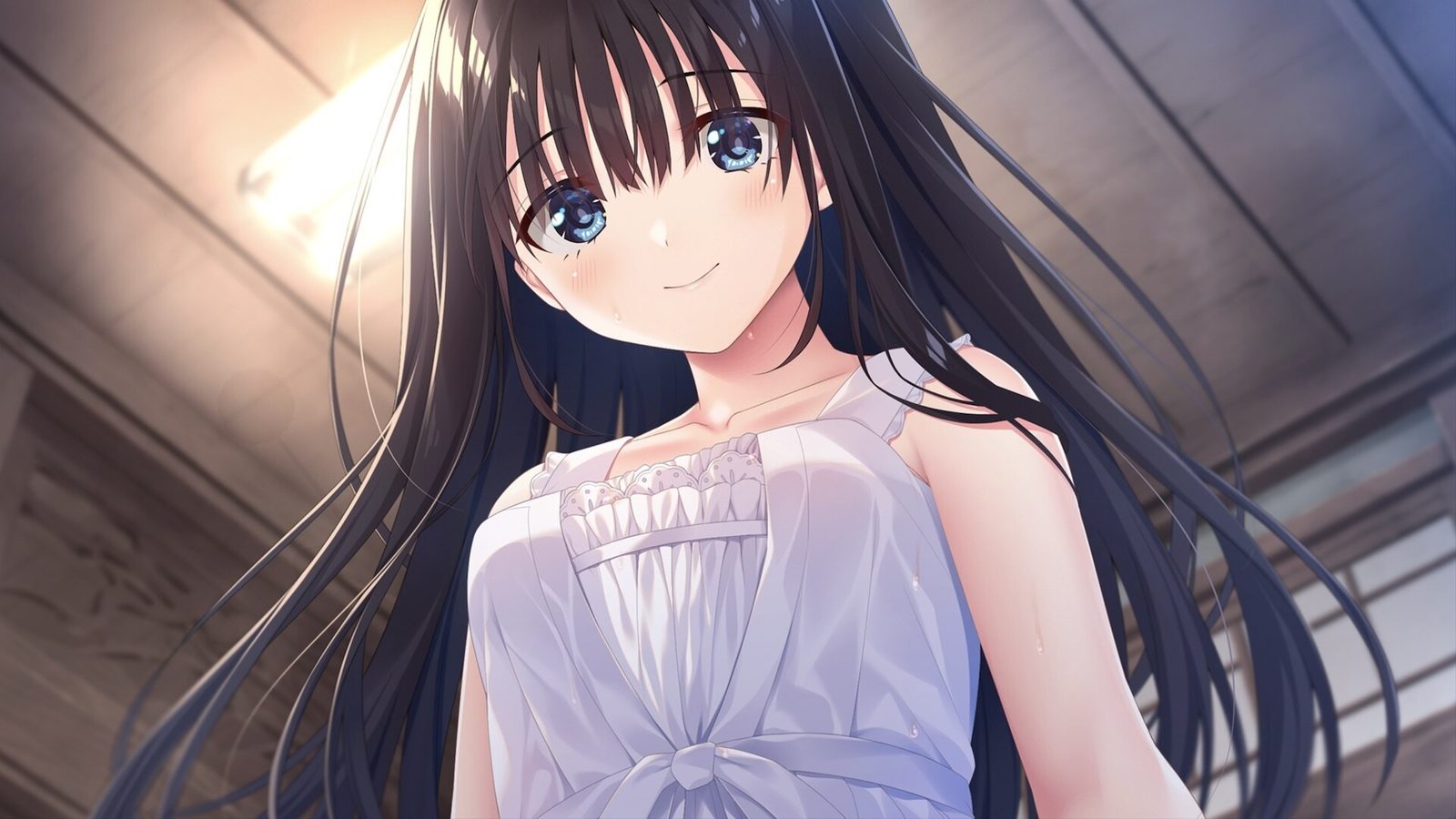 痴情哥哥与病弱妹妹的乡间生活DLC1 轻互动 资料图 3