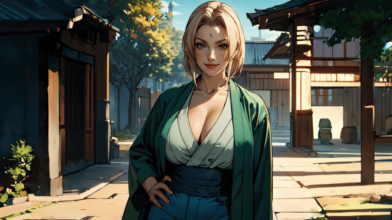 火影的生活-Hokage's Life 地图探索 页面配图 3