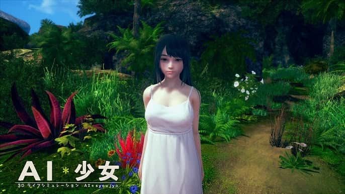 AI少女 资源内容 画面 2