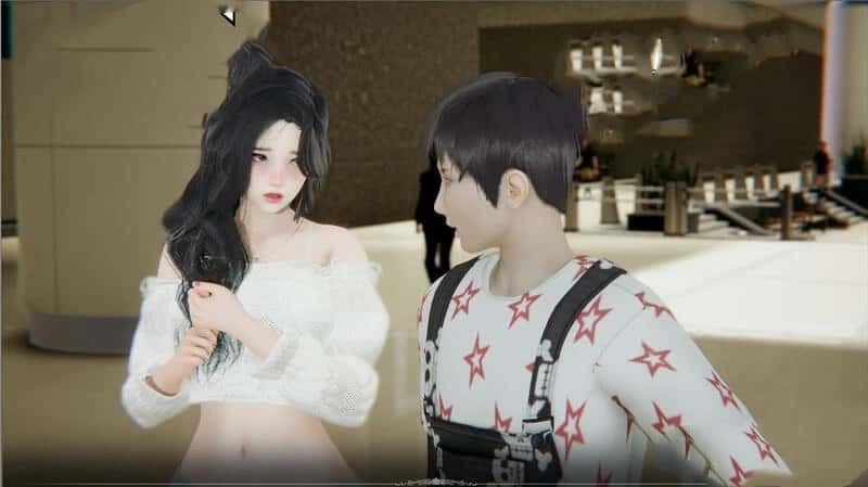 少年阿宾 视觉小说 内容截图 3