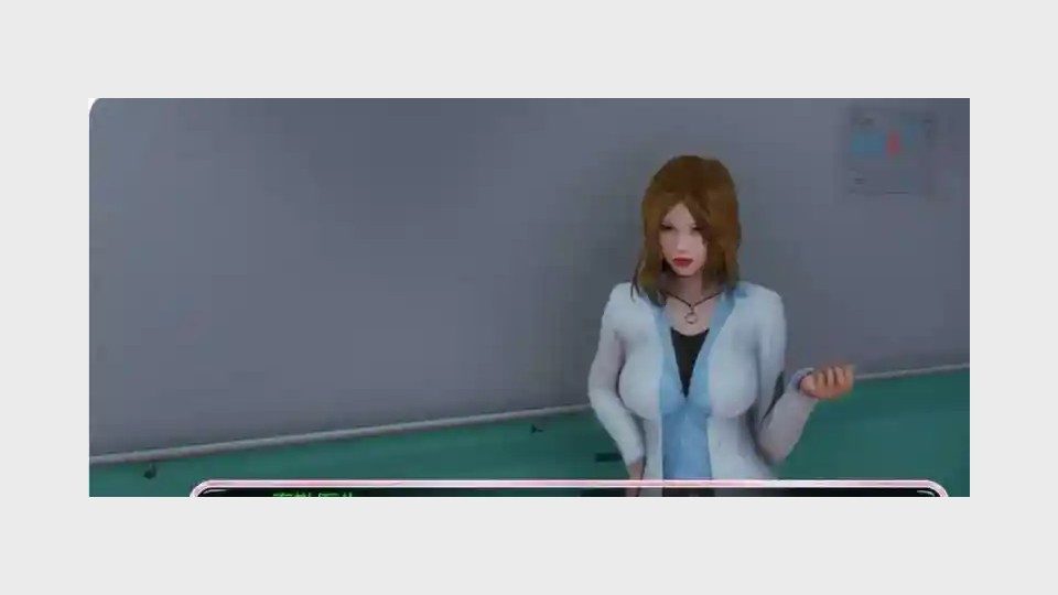 新身体版 实机画面 演示图