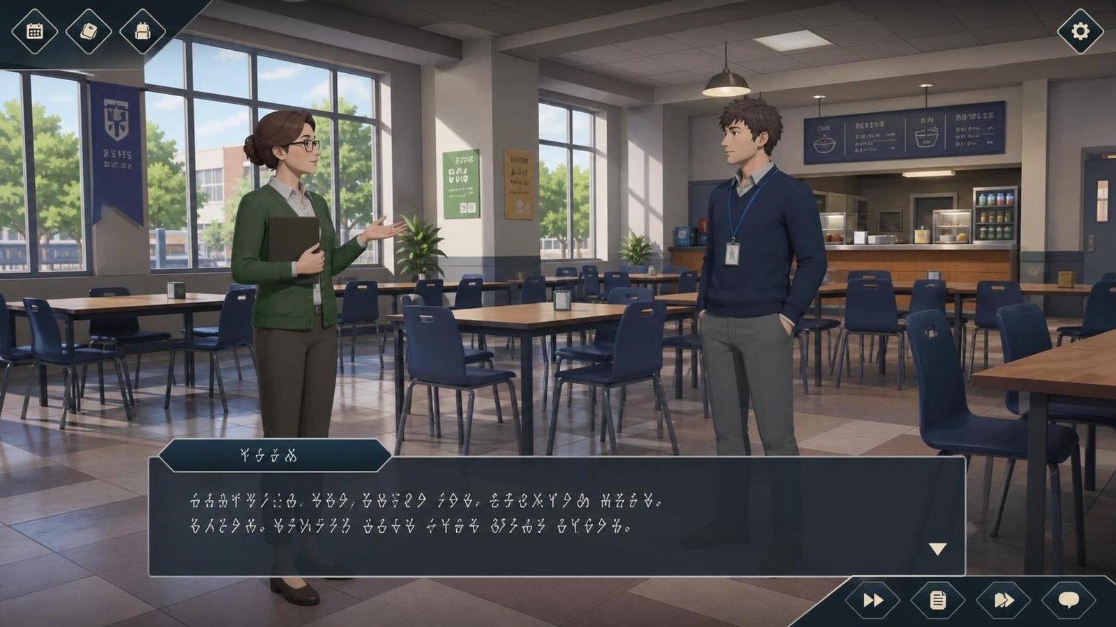 新身体版 堕落值路线 资料图 3