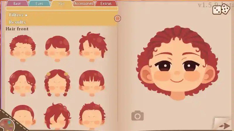 我们的生活：现在和永远 小镇生活 场景图 4