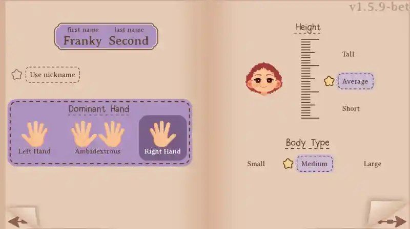 我们的生活：现在和永远 中文界面 资料图 2